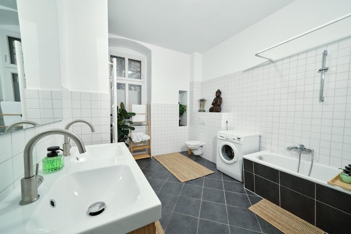 Staywell - Industrielles Loft Naehe Alexanderplatz Apartamento Berlín