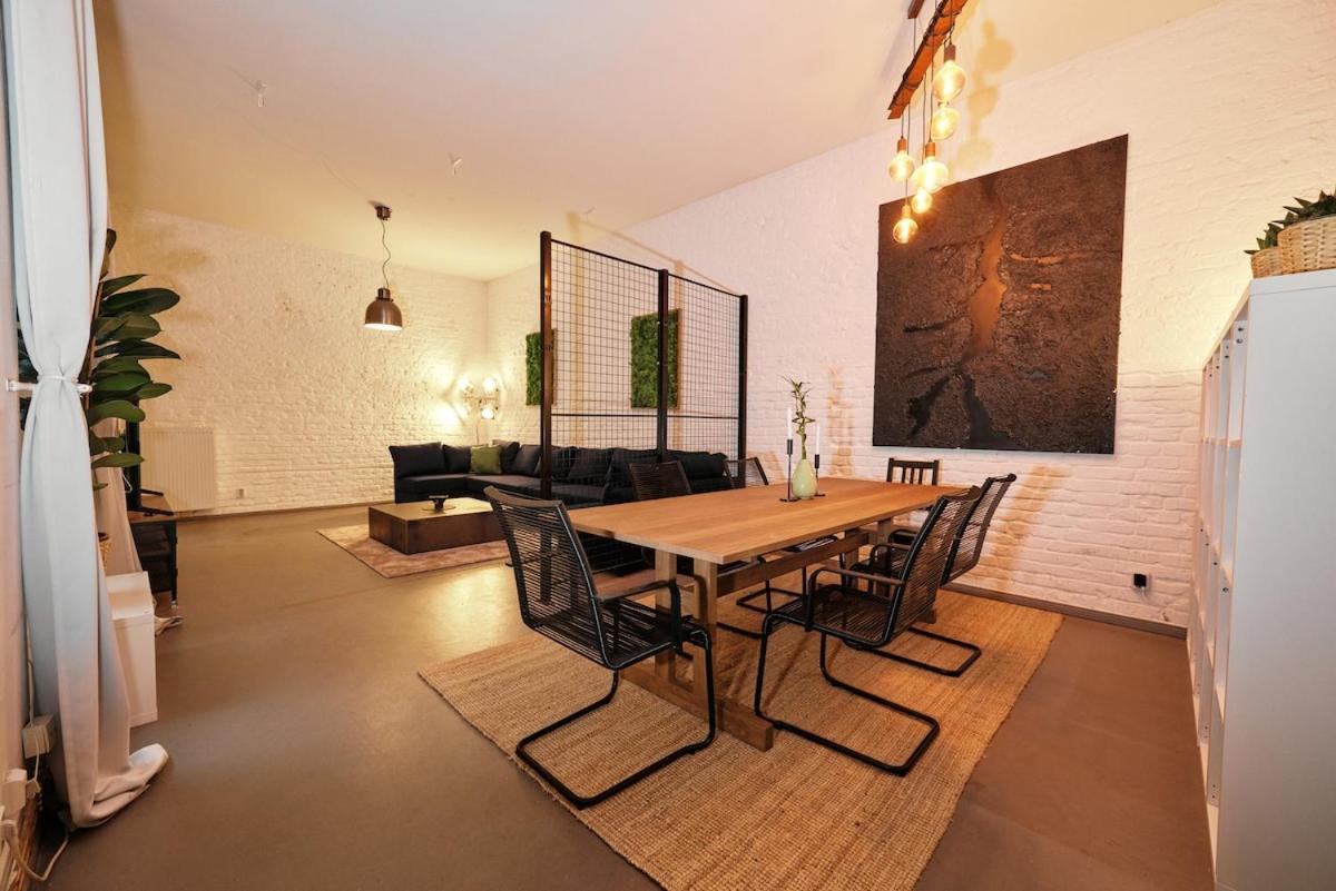 Staywell - Industrielles Loft Naehe Alexanderplatz * Berlín