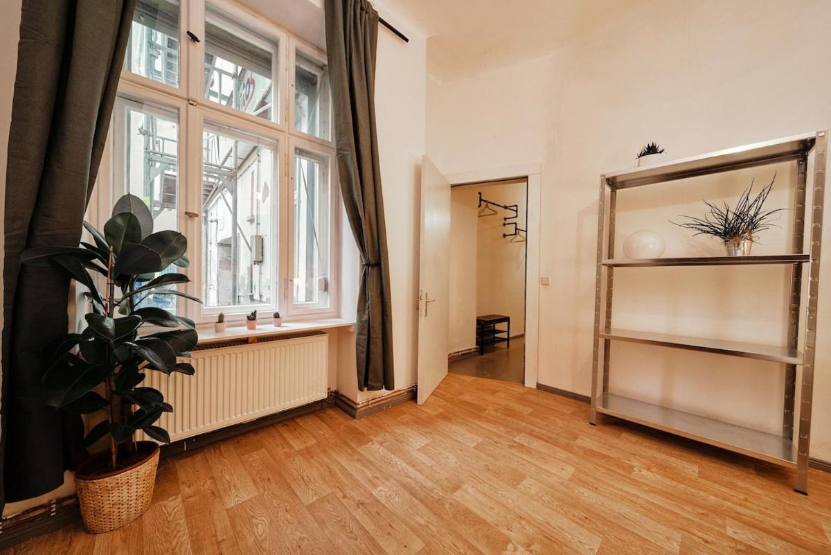 Apartamento Staywell - Industrielles Loft Naehe Alexanderplatz